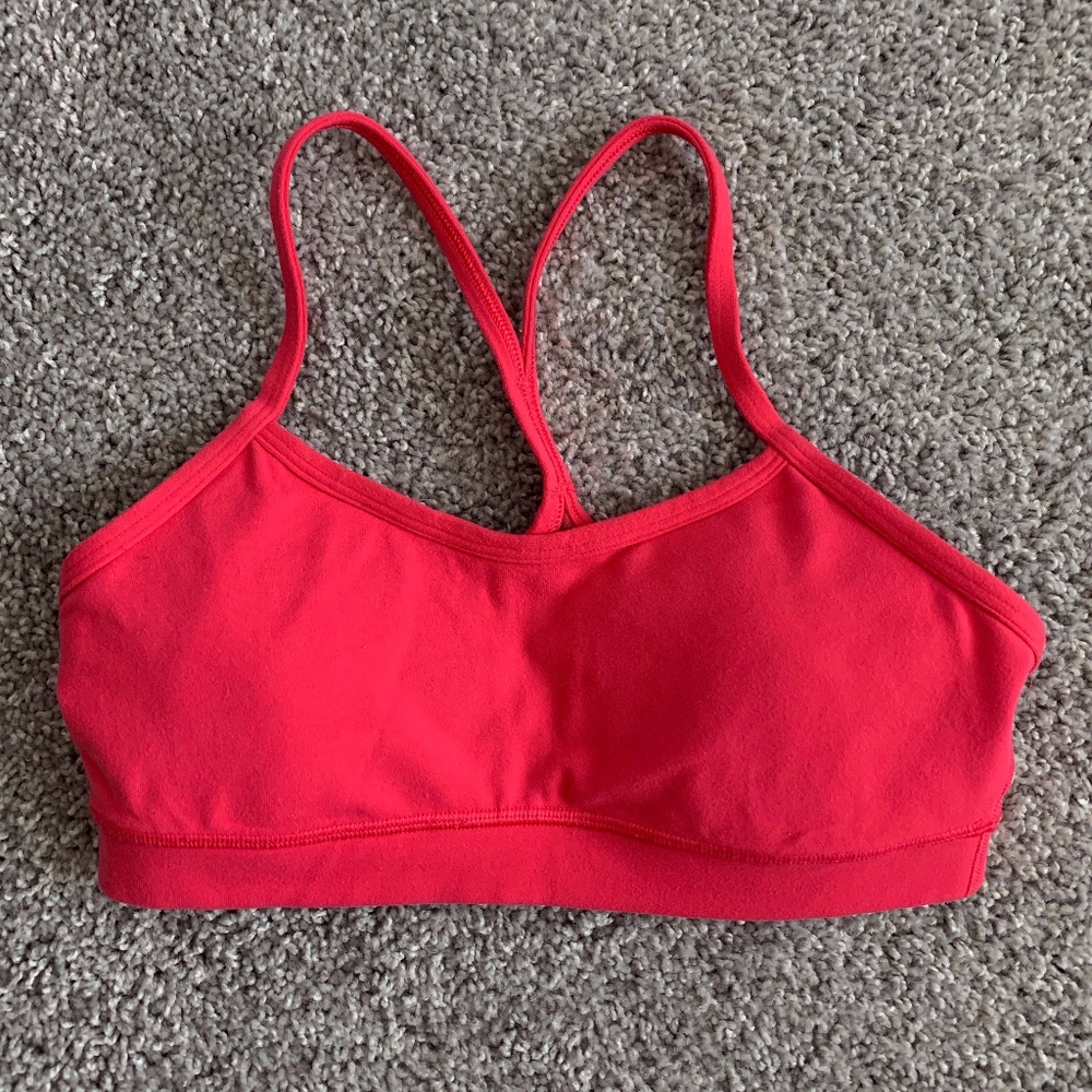 Lululemon Flow Y Bra IV